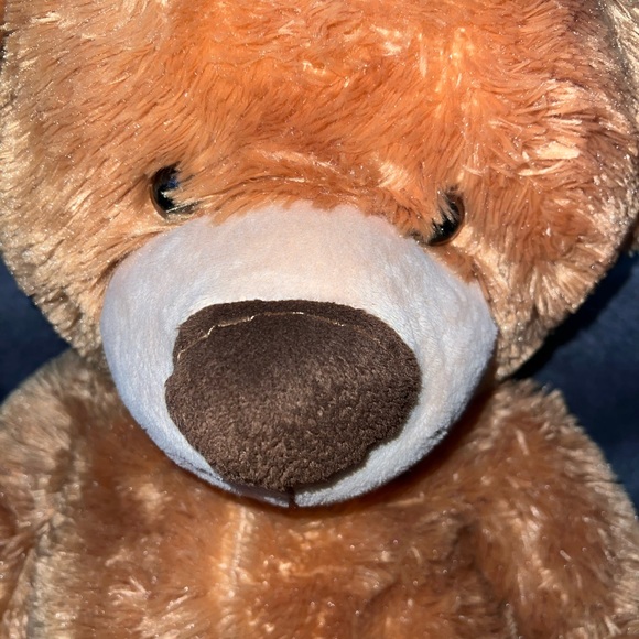 Dan Dee Brown Teddy Bear Jumbo Floppy 30" Plush Stuffed Toy Collector Pillow - Picture 4 of 16